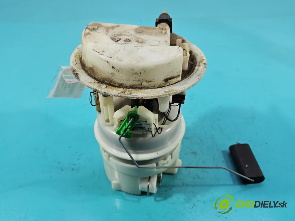 Citroen C4 I 2004-2011 2.0 16V 177 HP manual 130 kW 1997 cm3 3- čerpadlo palivo