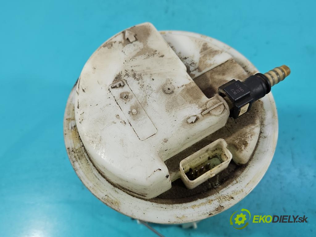 Citroen C4 I 2004-2011 2.0 16V 177 HP manual 130 kW 1997 cm3 3- čerpadlo palivo