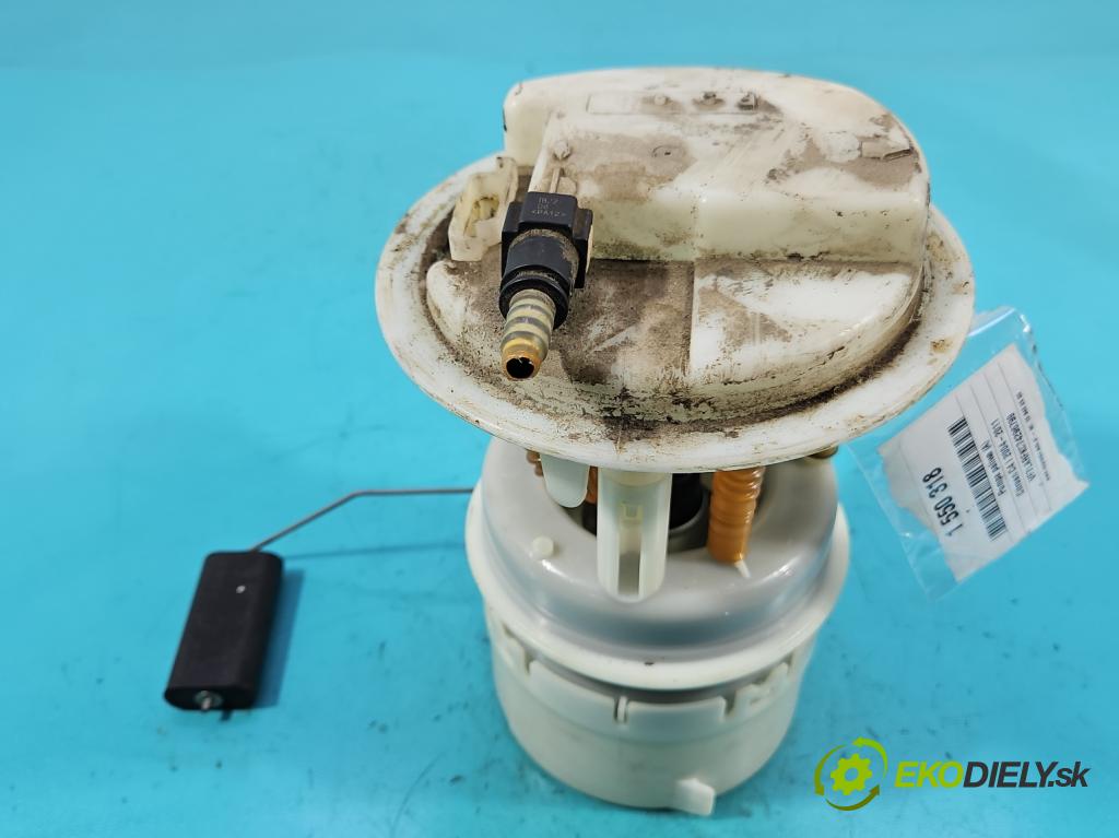 Citroen C4 I 2004-2011 2.0 16V 177 HP manual 130 kW 1997 cm3 3- čerpadlo palivo 