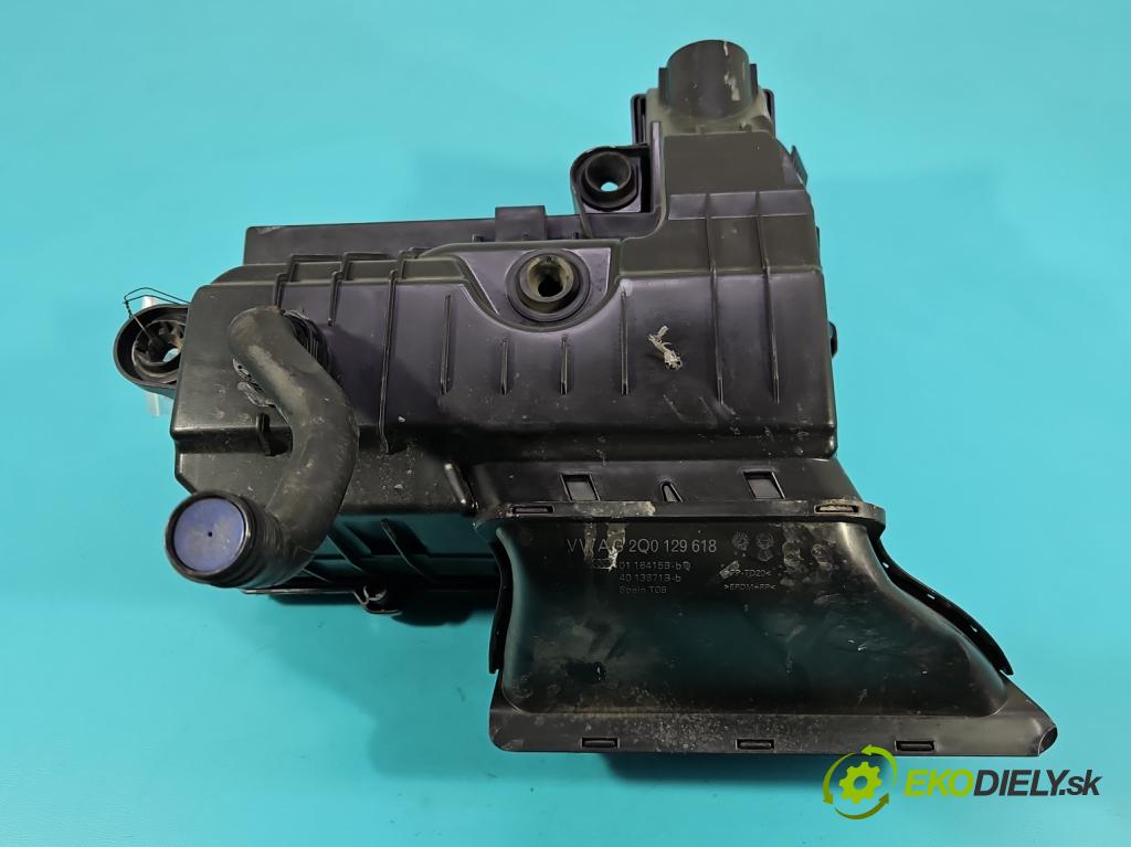 Skoda Superb III 2015-2024 2.0 tdi 150 HP automatic 110 kW 1968 cm3 5- obal filtra vzduchu 5QF129601A (Obal vzduchového filtra)