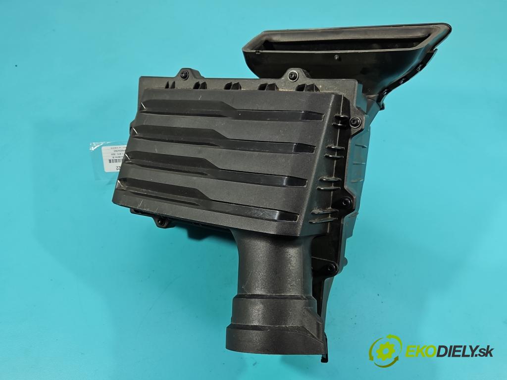 Skoda Superb III 2015-2024 2.0 tdi 150 HP automatic 110 kW 1968 cm3 5- obal filtra vzduchu 5QF129601A (Obal vzduchového filtra)