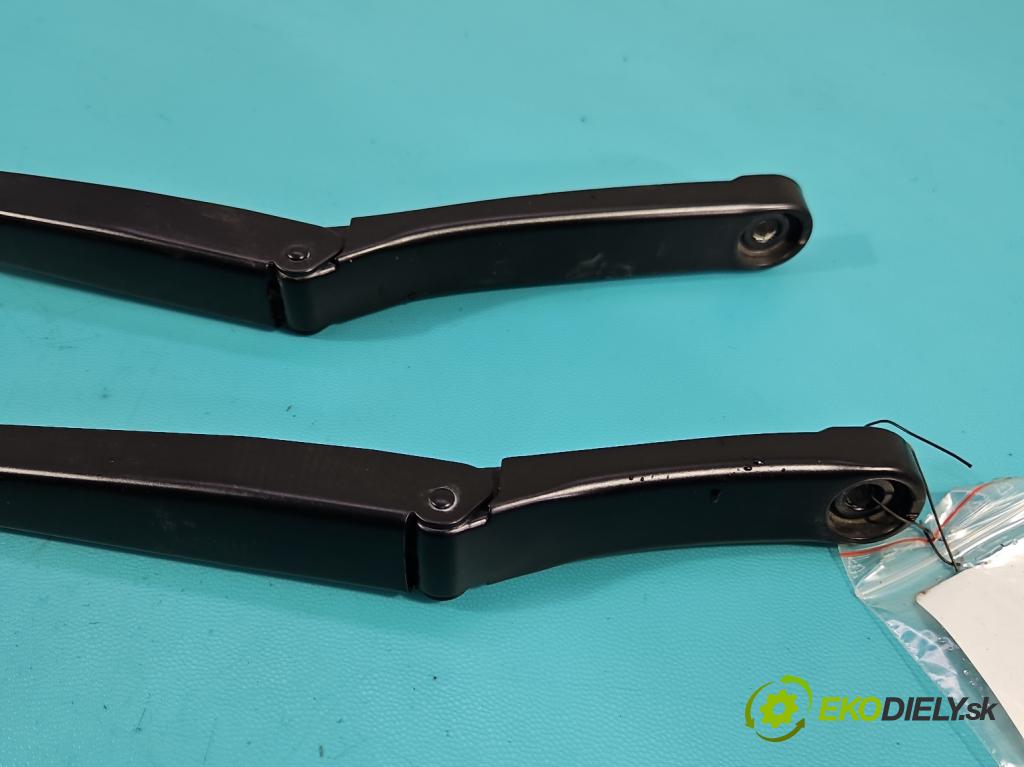 Skoda Superb III 2015-2024 2.0 tdi 150 hp automatic 110 kW 1968 cm3 5- rameno stěrače přední komplet 3V1955410