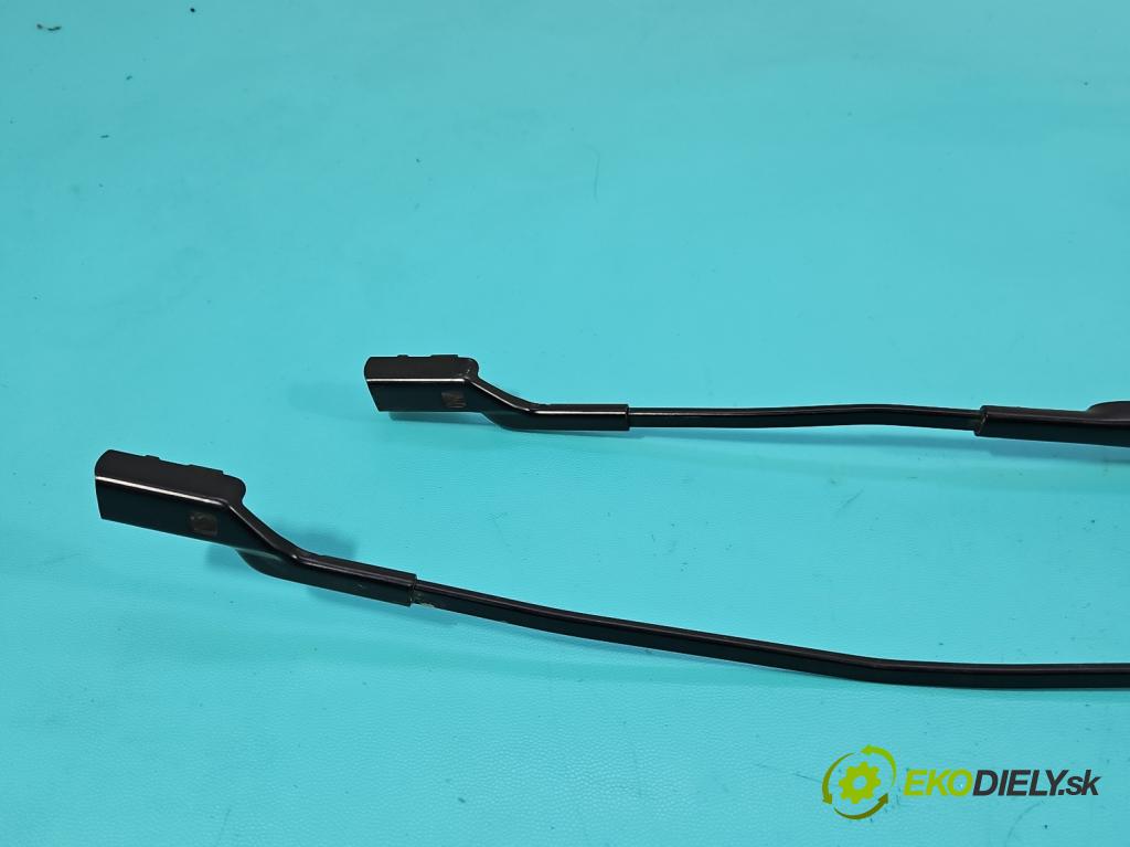 Skoda Superb III 2015-2024 2.0 tdi 150 hp automatic 110 kW 1968 cm3 5- rameno stěrače přední komplet 3V1955410