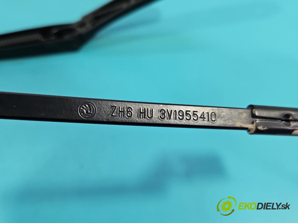 Skoda Superb III 2015-2024 2.0 tdi 150 hp automatic 110 kW 1968 cm3 5- rameno stěrače přední komplet 3V1955410