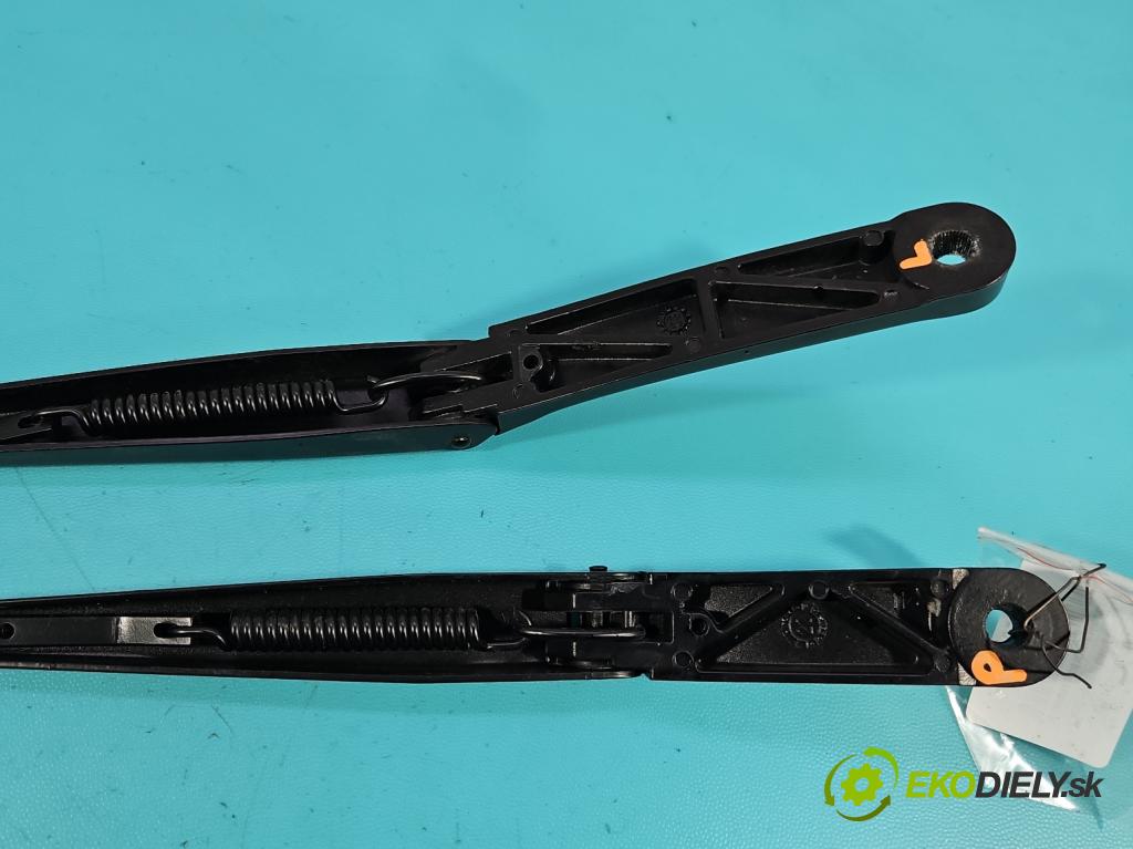 Skoda Superb III 2015-2024 2.0 tdi 150 hp automatic 110 kW 1968 cm3 5- rameno stěrače přední komplet 3V1955410