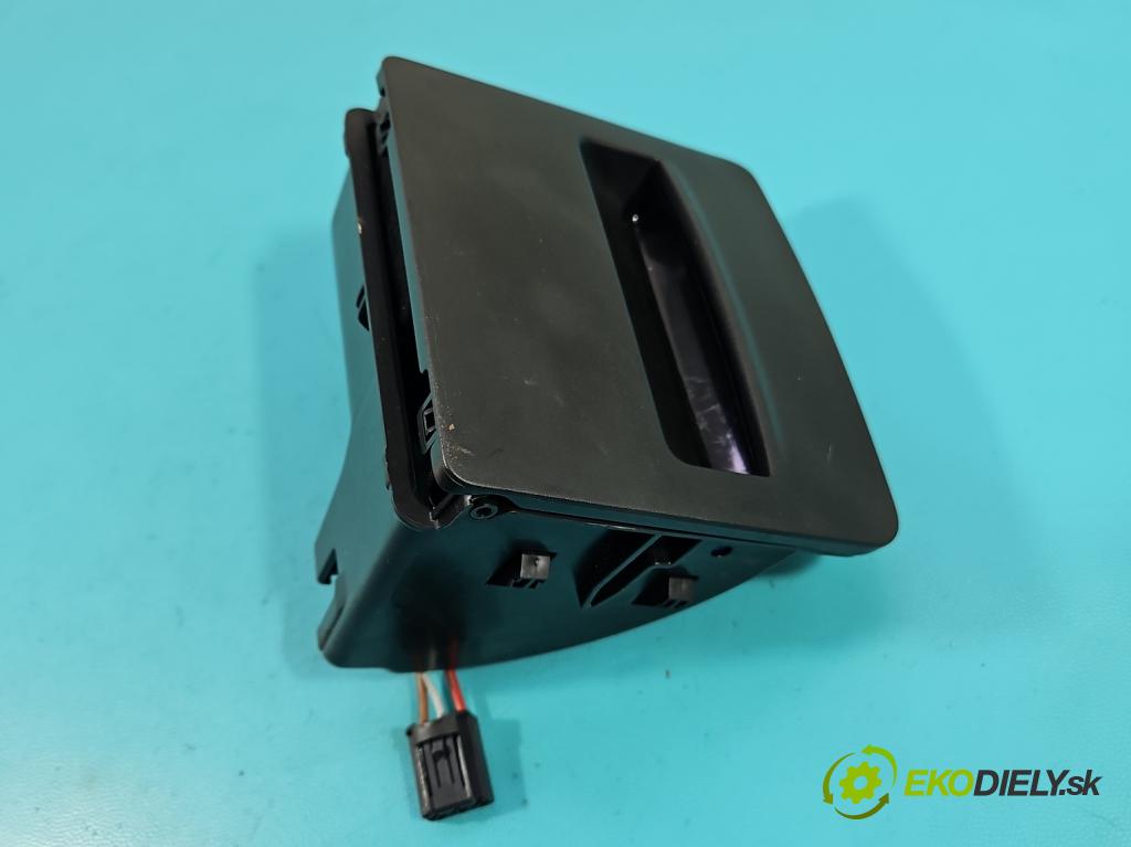 Skoda Superb III 2015-2024 2.0 tdi 150 hp automatic 110 kW 1968 cm3 5- kastlík 3V0863284