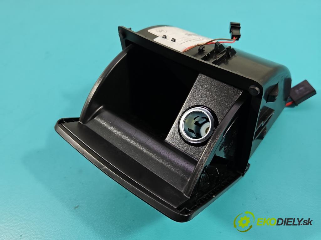 Skoda Superb III 2015-2024 2.0 tdi 150 hp automatic 110 kW 1968 cm3 5- kastlík 3V0863284