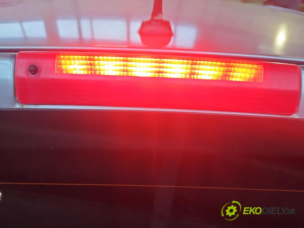 Opel Meriva B 2010-2017 1.3 cdti 75 HP manual 55 kW 1248 cm3 5- světlo: stop: 13434856