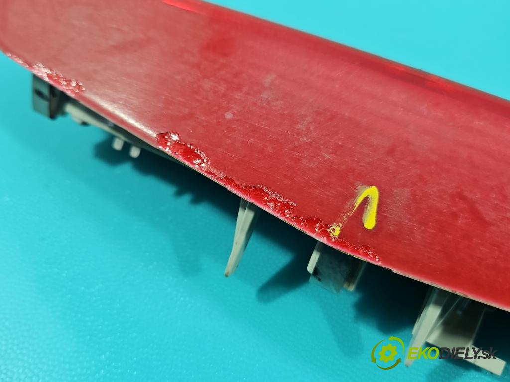 Opel Meriva B 2010-2017 1.3 cdti 75 HP manual 55 kW 1248 cm3 5- světlo: stop: 13434856