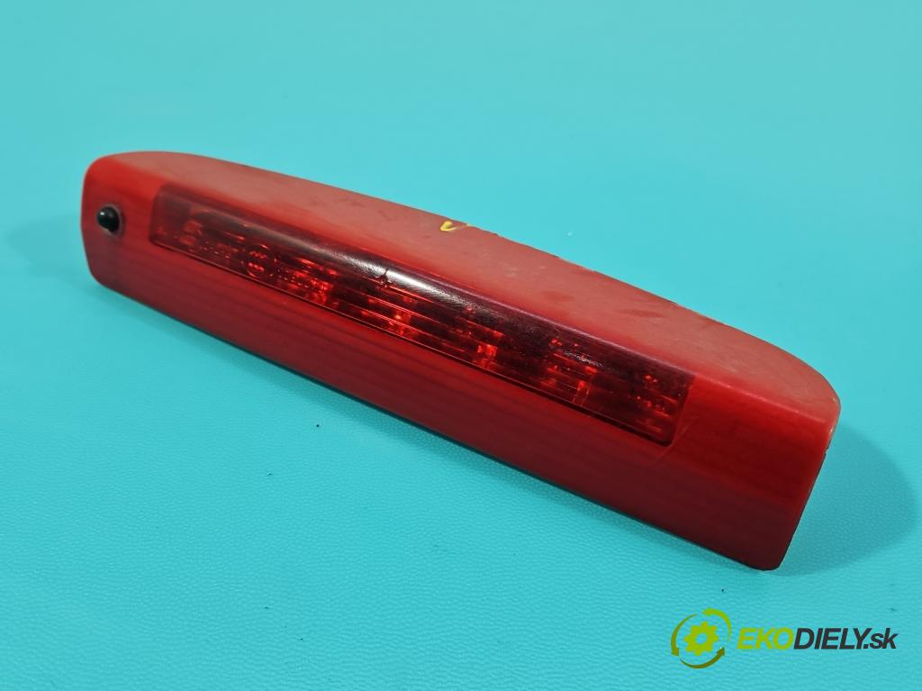 Opel Meriva B 2010-2017 1.3 cdti 75 HP manual 55 kW 1248 cm3 5- světlo: stop: 13434856