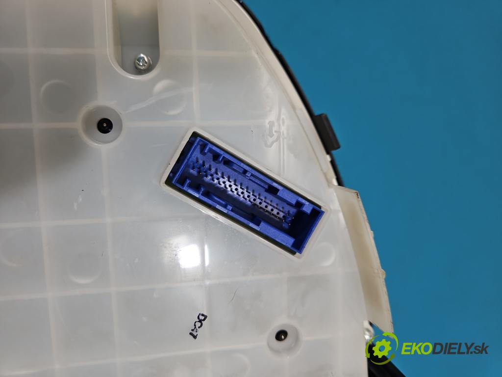 Opel Meriva B 2010-2017 1.2 cdti 75 hp manual 55 kW 1248 cm3 5- řídící jednotka motoru 0281019088