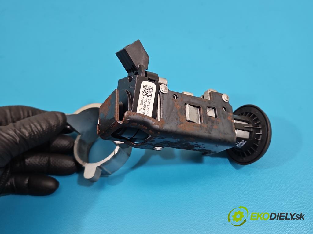 Opel Meriva B 2010-2017 1.2 cdti 75 hp manual 55 kW 1248 cm3 5- řídící jednotka motoru 0281019088