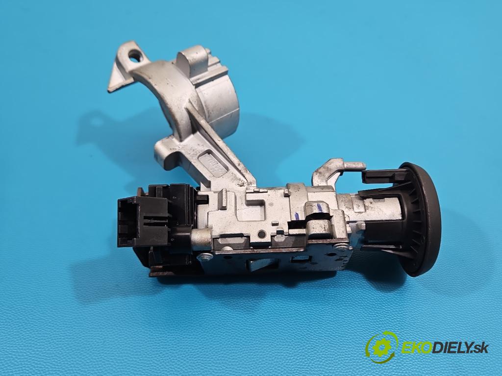 Opel Meriva B 2010-2017 1.2 cdti 75 hp manual 55 kW 1248 cm3 5- řídící jednotka motoru 0281019088