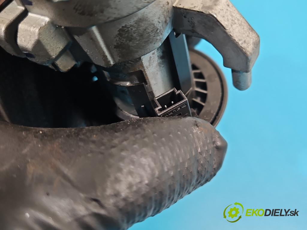 Opel Meriva B 2010-2017 1.2 cdti 75 hp manual 55 kW 1248 cm3 5- řídící jednotka motoru 0281019088