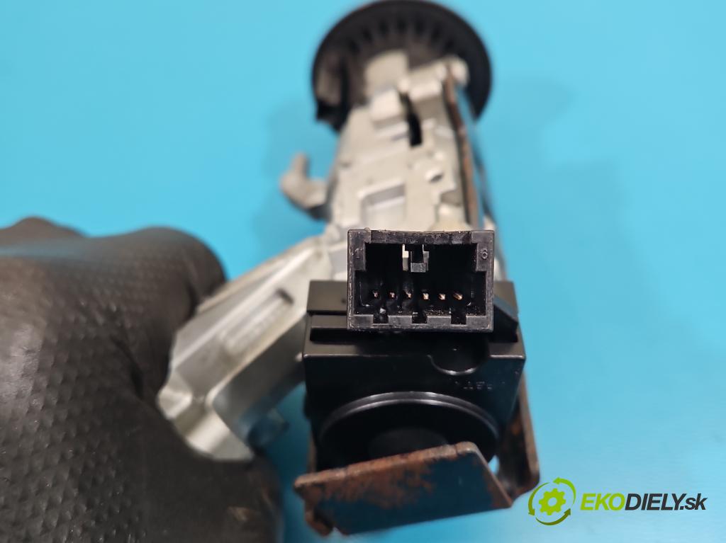 Opel Meriva B 2010-2017 1.2 cdti 75 hp manual 55 kW 1248 cm3 5- řídící jednotka motoru 0281019088