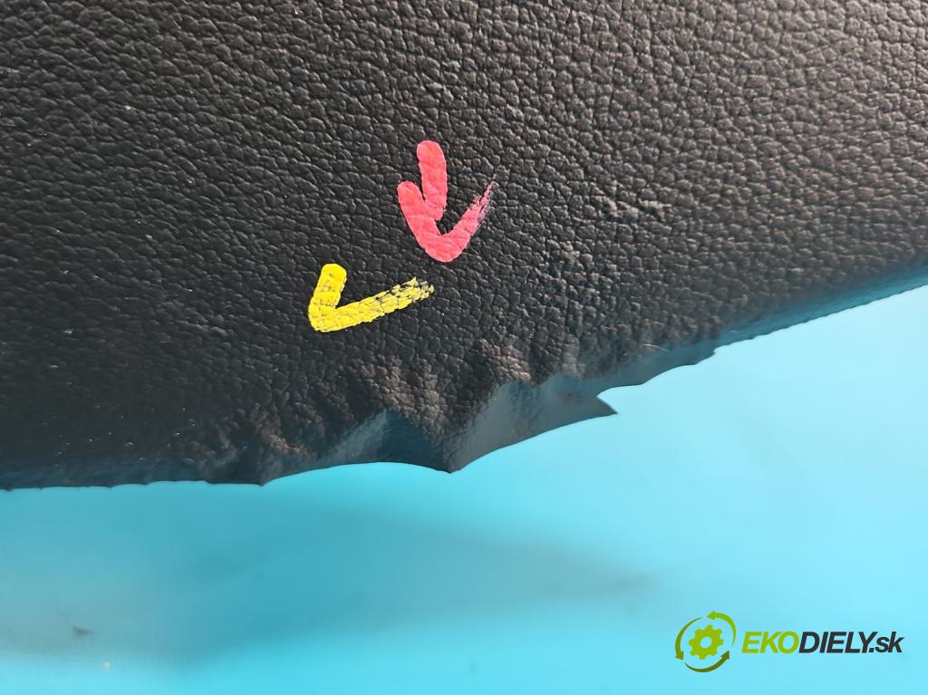 Audi A4 B9 2015-2024 2.0 TFSI 252KM automatic 185 kW 1984 cm3 4- operadlo 8W1863241A (Lakťová opierka)