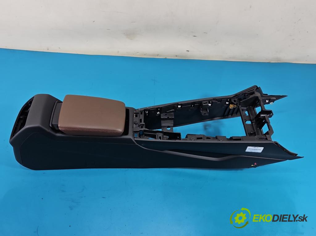 Audi A4 B9 2015-2024 2.0 TFSI 252KM automatic 185 kW 1984 cm3 4- operadlo 8W1863241A (Lakťová opierka)