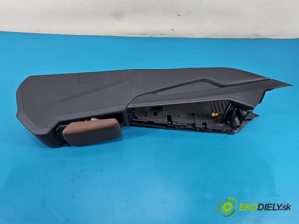 Audi A4 B9 2015-2024 2.0 TFSI 252KM automatic 185 kW 1984 cm3 4- operadlo 8W1863241A (Lakťová opierka)