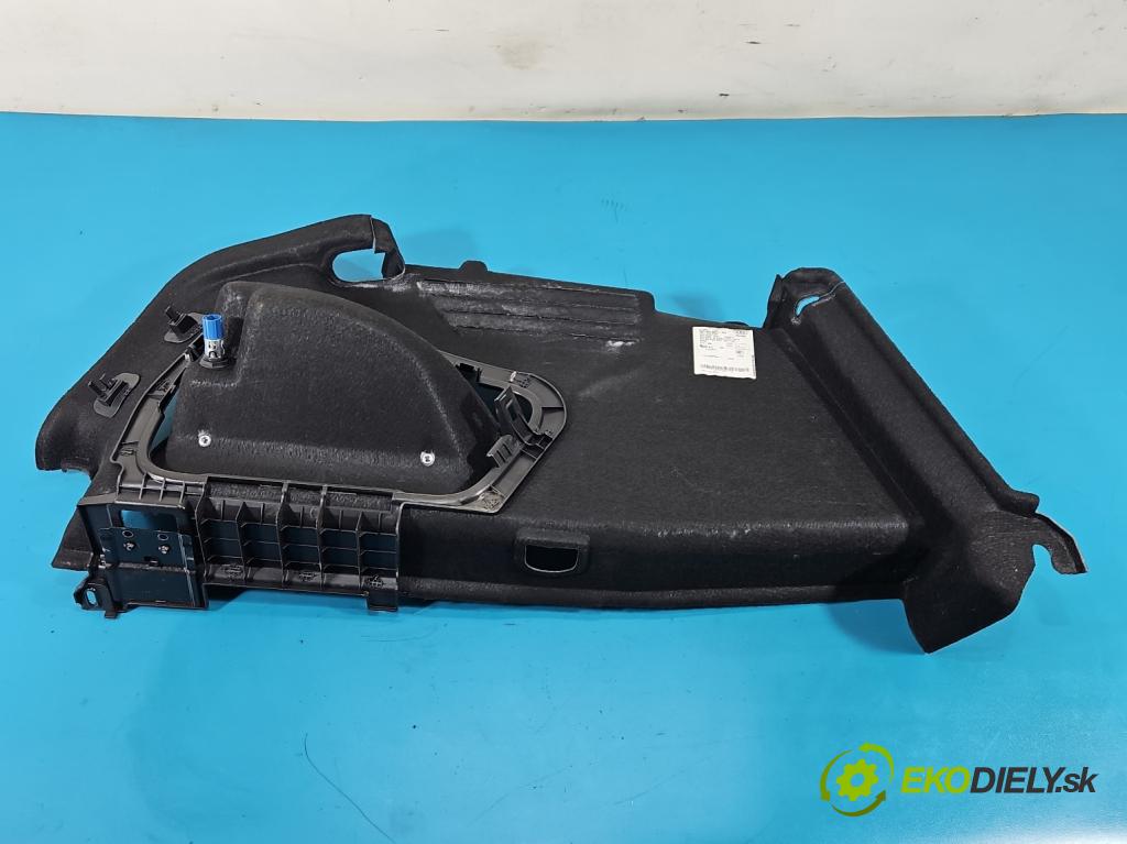 Audi A4 B9 2015-2024 2.0 TFSI 252KM automatic 185 kW 1984 cm3 4- Tapacír: kufra: pravé 8W5863880H