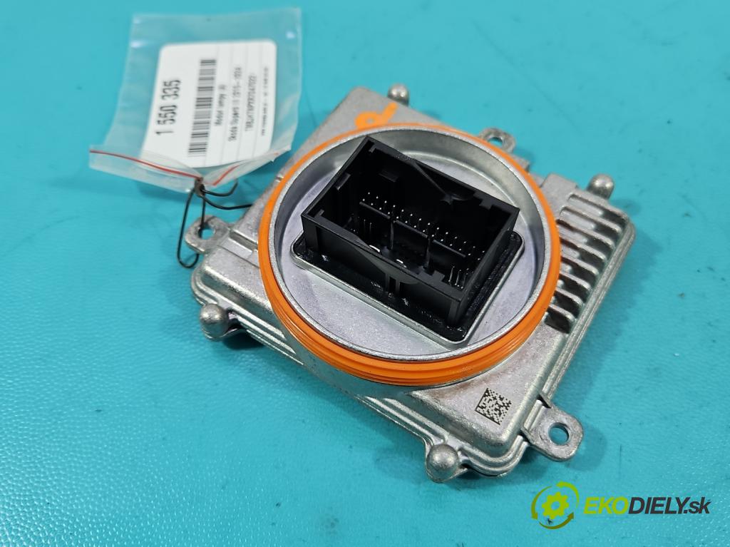 Skoda Superb III 2015-2024 2.0 tdi 150 HP automatic 110 kW 1968 cm3 5- modul lampy: 992941571AJ