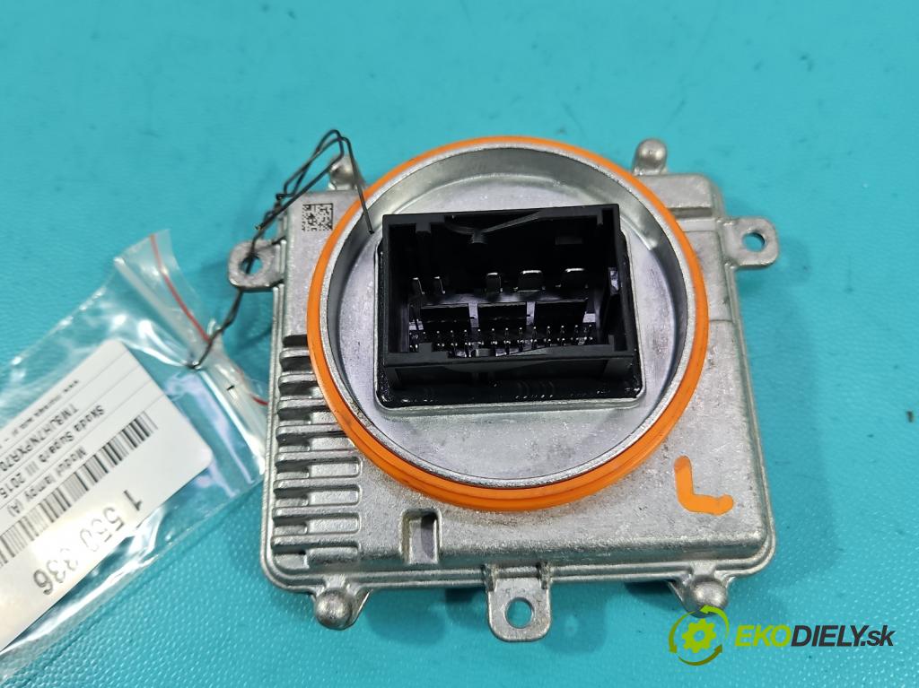 Skoda Superb III 2015-2024 2.0 tdi 150 HP automatic 110 kW 1968 cm3 5- modul lampy: 992941571AJ