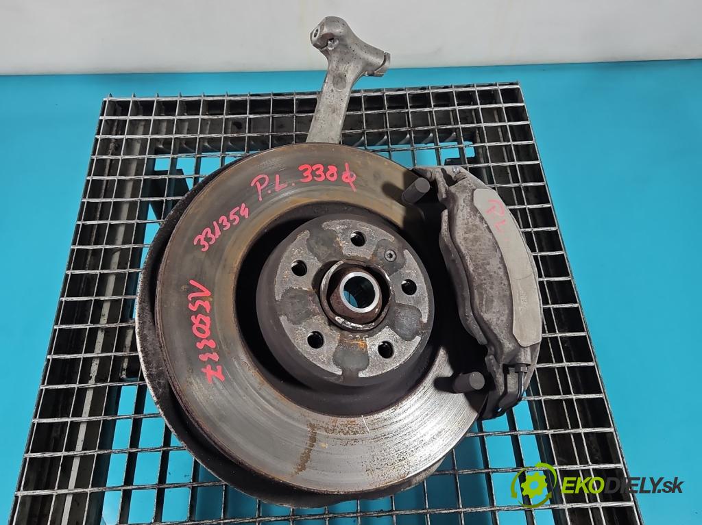 Audi A4 B9 2015-2024 2.0 TFSI 252KM automatic 185 kW 1984 cm3 4- náboj levé 8W0407241F (Náboj kola)