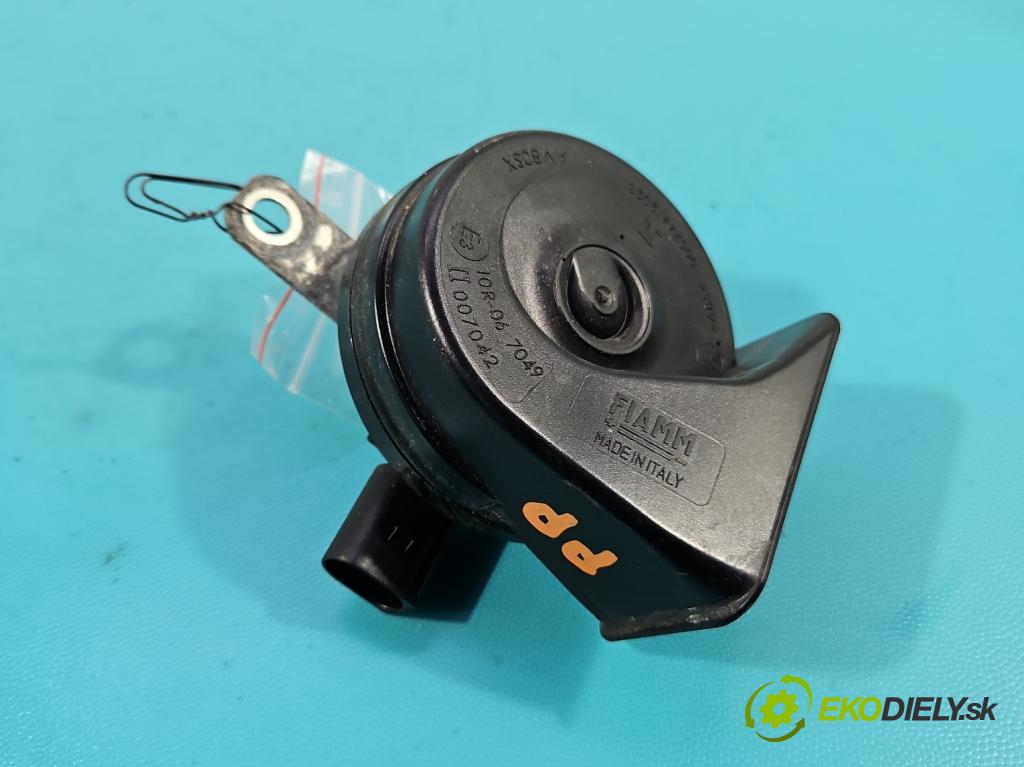 Skoda Superb III 2015-2024 2.0 tdi 150 hp automatic 110 kW 1968 cm3 5- Klakson: 3Q0951223F