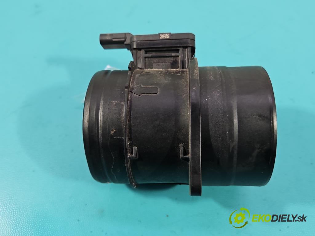 Skoda Superb III 2015-2024 2.0 tdi 150 HP automatic 110 kW 1968 cm3 5- průtokoměr: 05L906461B (Váha vzduchu)