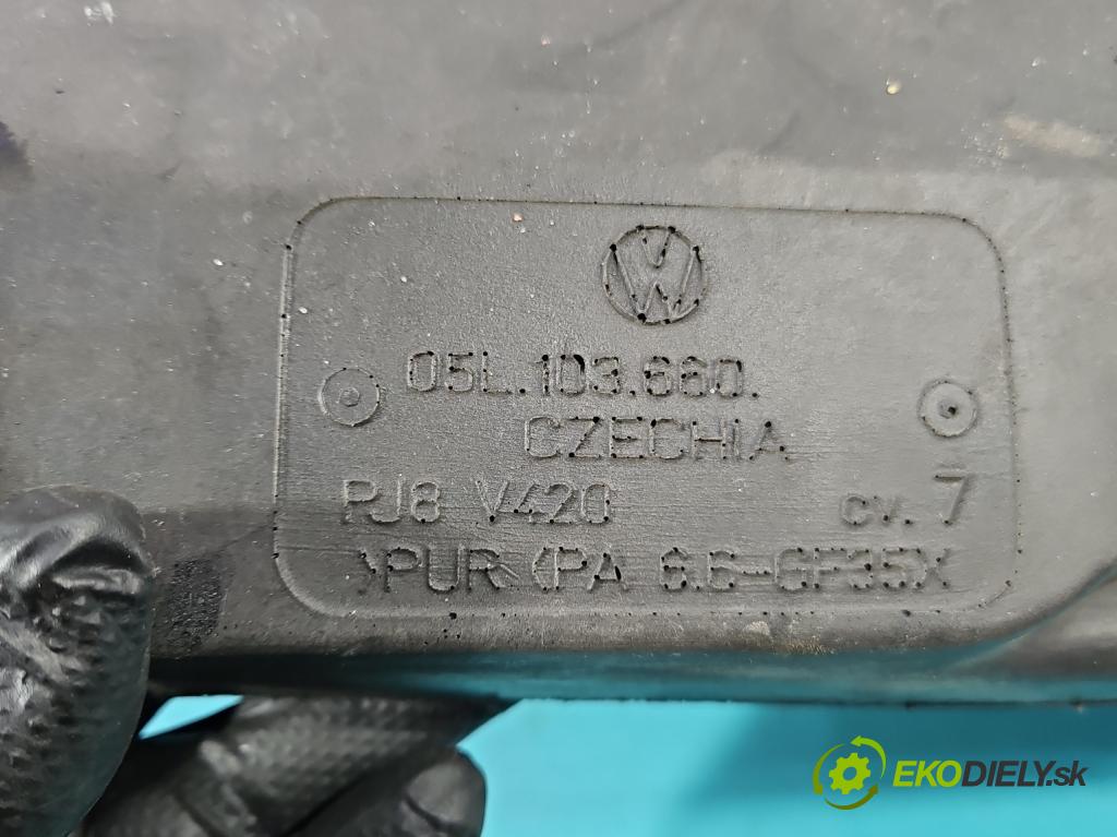 Skoda Superb III 2015-2024 2.0 tdi 150 HP automatic 110 kW 1968 cm3 5- kryt 05L103660