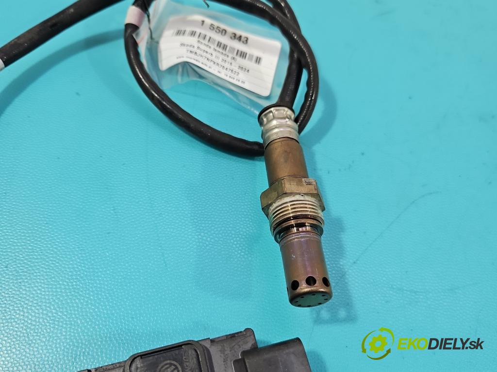 Skoda Superb III 2015-2024 2.0 tdi 150 HP automatic 110 kW 1968 cm3 5- Sonda lambda 05N907807A (Lambda sonda)