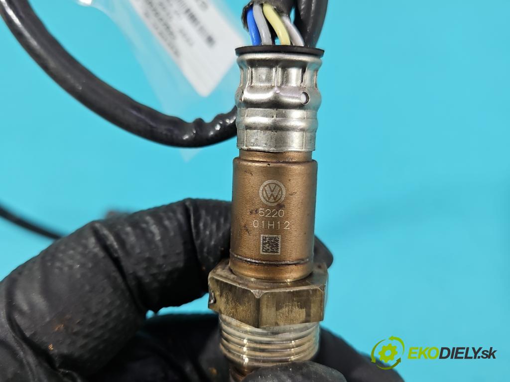 Skoda Superb III 2015-2024 2.0 tdi 150 HP automatic 110 kW 1968 cm3 5- Sonda lambda 05N907807A (Lambda sonda)