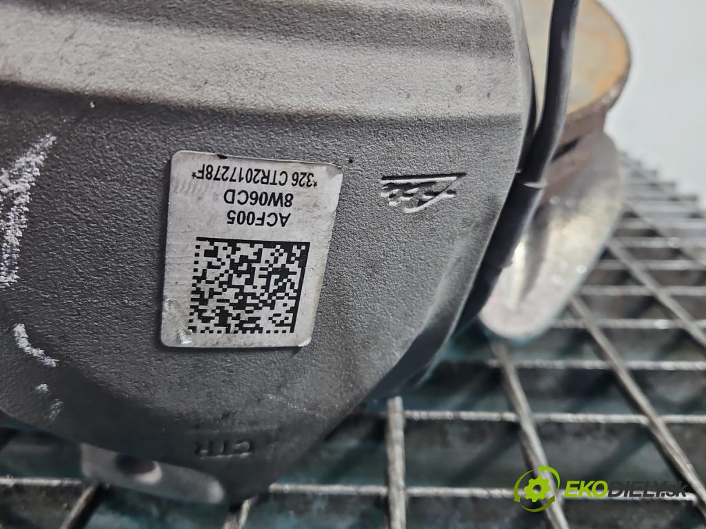 Audi A4 B9 2015-2024 2.0 TFSI 252KM automatic 185 kW 1984 cm3 4- brzdič predné pravý 8W06CD (Kľučka dverí ostatné)