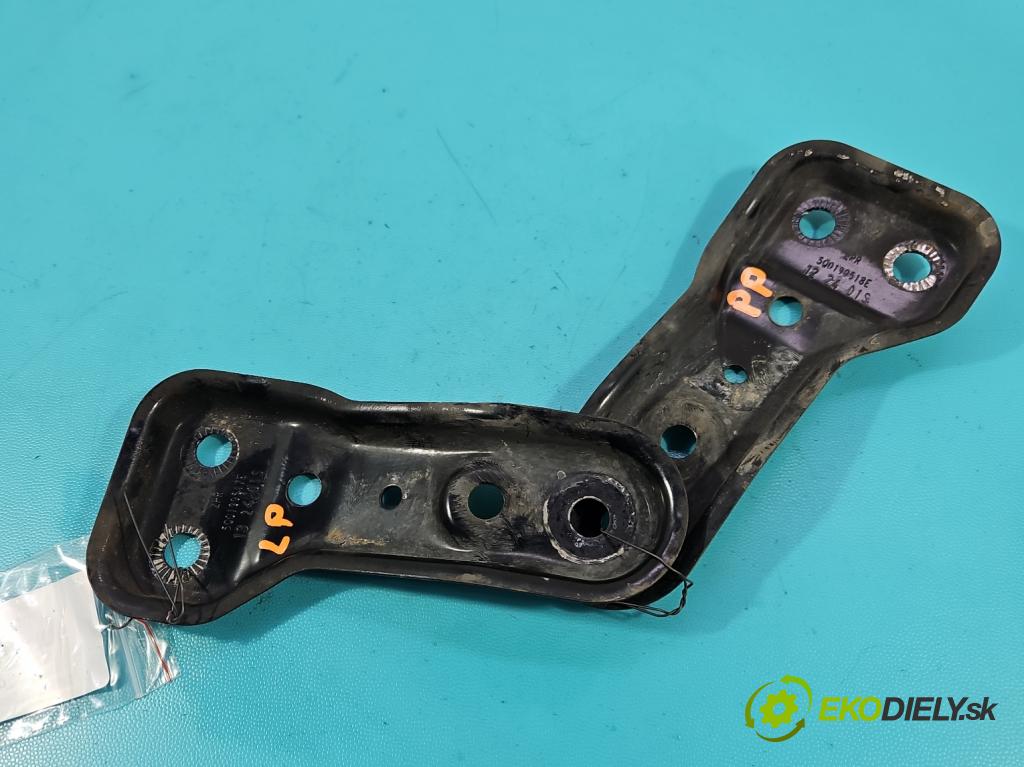 Skoda Superb III 2015-2024 2.0 tdi 150 HP automatic 110 kW 1968 cm3 5- Upevnenie: 5Q0199517E