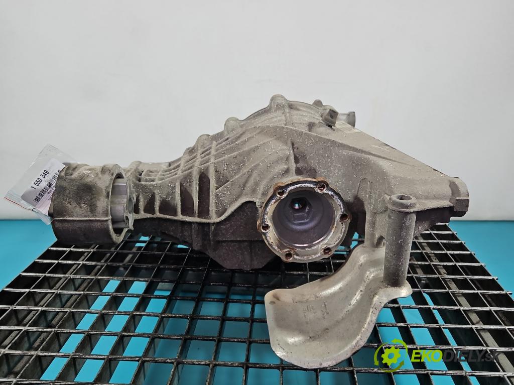 Audi A4 B9 2015-2024 2.0 TFSI 252KM automatic 185 kW 1984 cm3 4- diferenciál zadní 0DB500043G