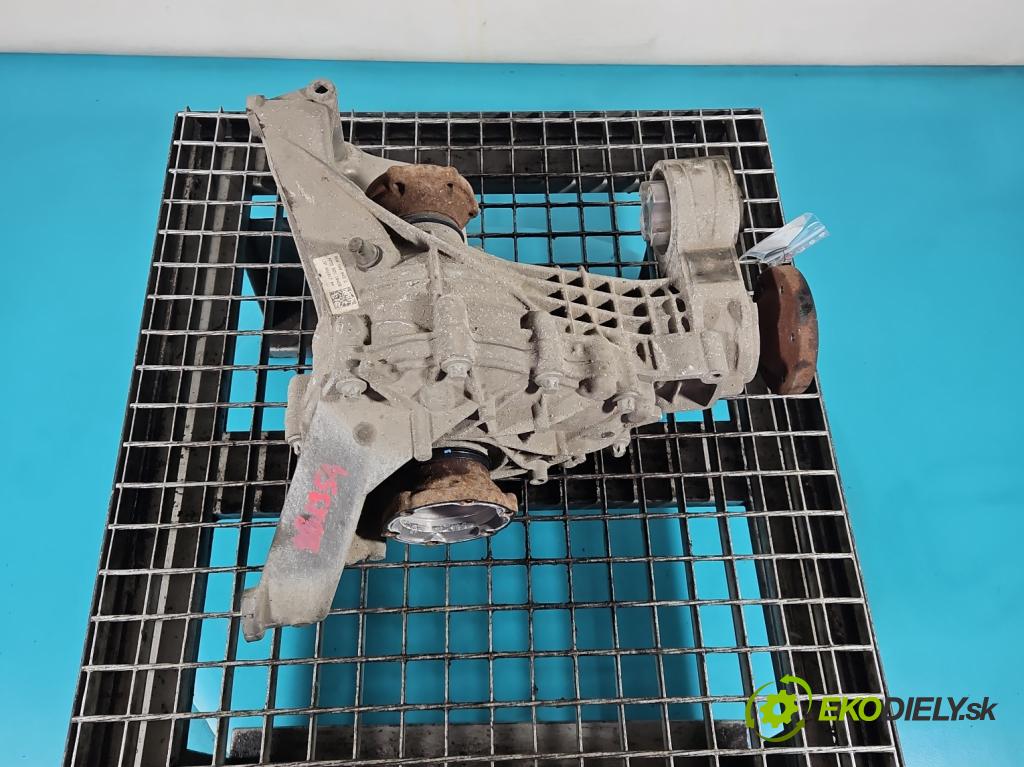 Audi A4 B9 2015-2024 2.0 TFSI 252KM automatic 185 kW 1984 cm3 4- diferenciál zadní 0DB500043G