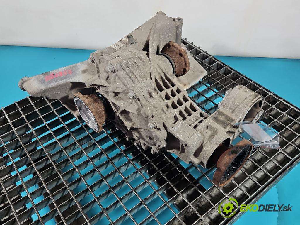 Audi A4 B9 2015-2024 2.0 TFSI 252KM automatic 185 kW 1984 cm3 4- diferenciál zadní 0DB500043G