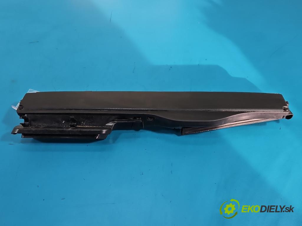 Skoda Superb III 2015-2024 2.0 tdi 150 hp automatic 110 kW 1968 cm3 5- Vstup: vzduchu 5Q0129254K