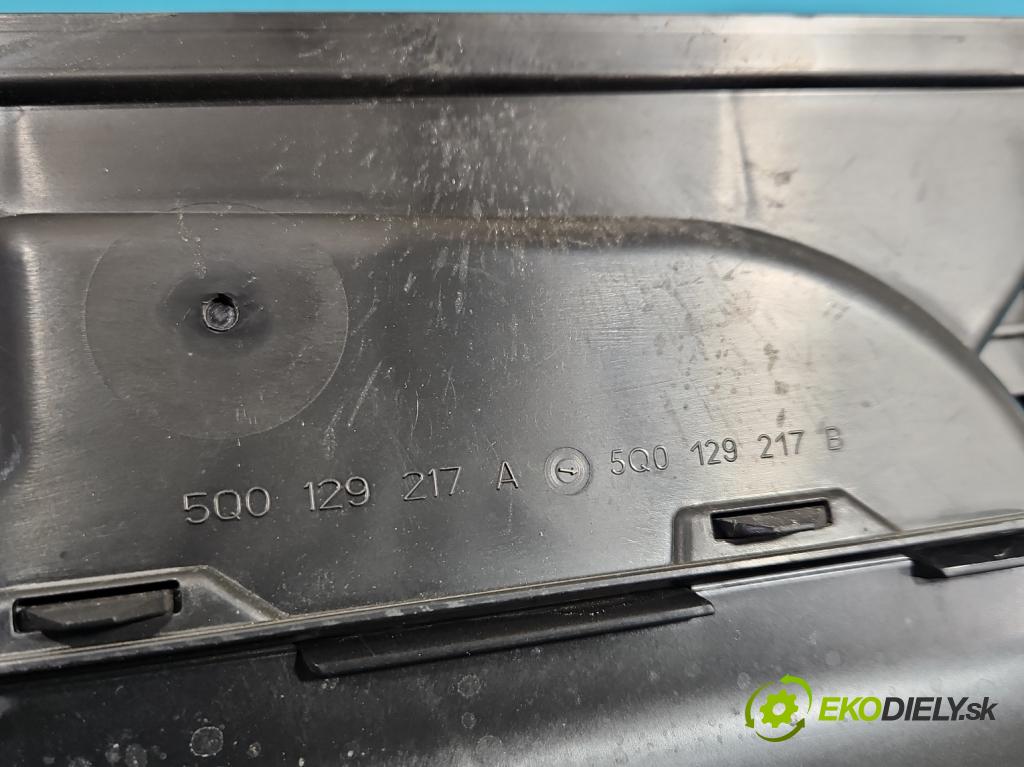 Skoda Superb III 2015-2024 2.0 tdi 150 hp automatic 110 kW 1968 cm3 5- Vstup: vzduchu 5Q0129254K