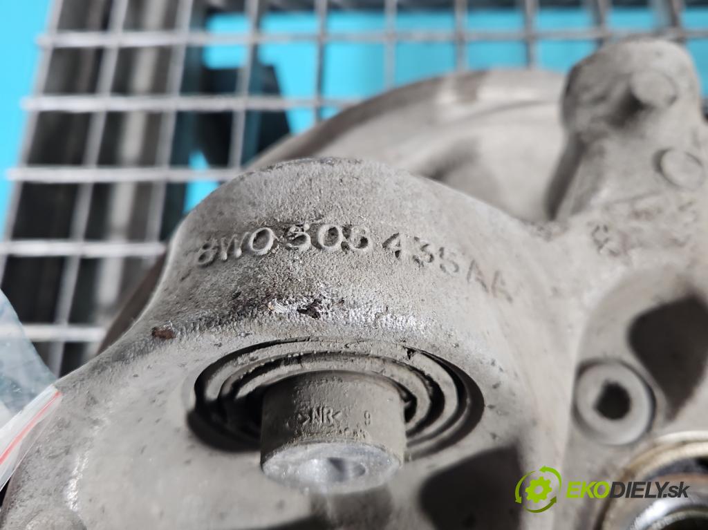 Audi A4 B9 2015-2024 2.0 TFSI 252KM automatic 185 kW 1984 cm3 4- Rozbočovač: kolesa zadní levé 8W0503435AA