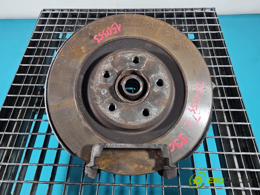 Audi A4 B9 2015-2024 2.0 TFSI 252KM automatic 185 kW 1984 cm3 4- Rozbočovač: kolesa zadné ľavé 8W0503435AA