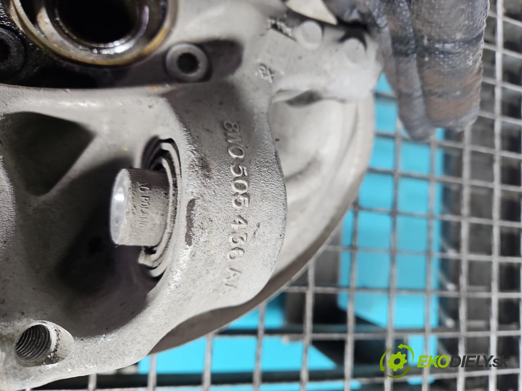 Audi A4 B9 2015-2024 2.0 TFSI 252KM automatic 185 kW 1984 cm3 4- Rozbočovač: kolesa zadné pravé 8W0505436AA