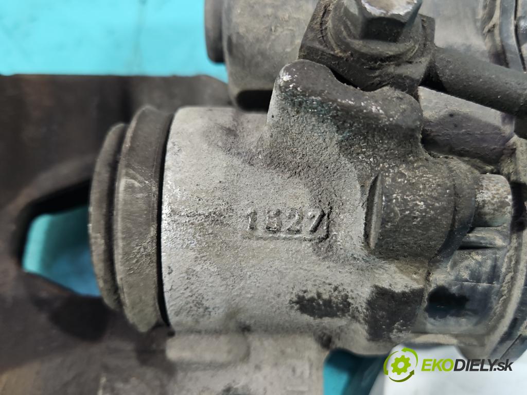 Audi A4 B9 2015-2024 2.0 TFSI 252KM automatic 185 kW 1984 cm3 4- brzdič zadné ľavý 8W0405BD (Kľučka dverí ostatné)