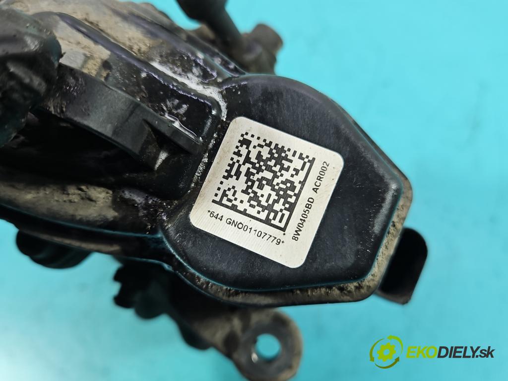 Audi A4 B9 2015-2024 2.0 TFSI 252KM automatic 185 kW 1984 cm3 4- brzdič zadné ľavý 8W0405BD (Kľučka dverí ostatné)