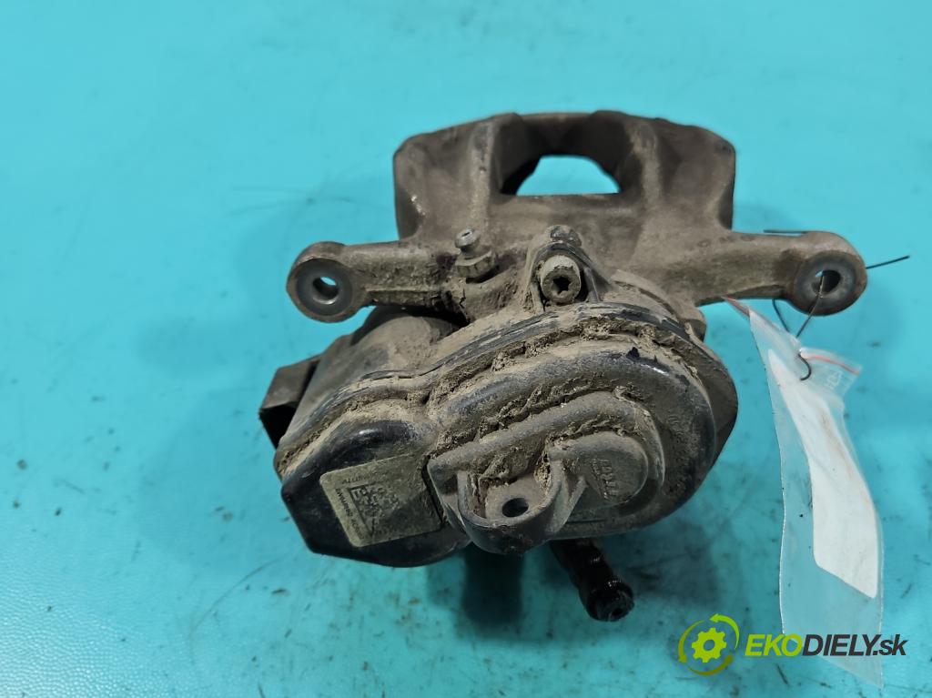 Audi A4 B9 2015-2024 2.0 TFSI 252KM automatic 185 kW 1984 cm3 4- brzdič zadné ľavý 8W0405BD (Kľučka dverí ostatné)