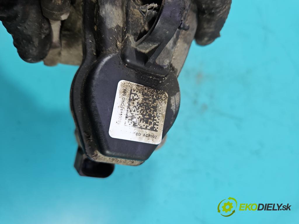 Audi A4 B9 2015-2024 2.0 TFSI 252KM automatic 185 kW 1984 cm3 4- brzdič zadní pravý 8W0406BD (Klika dveří ostatní)