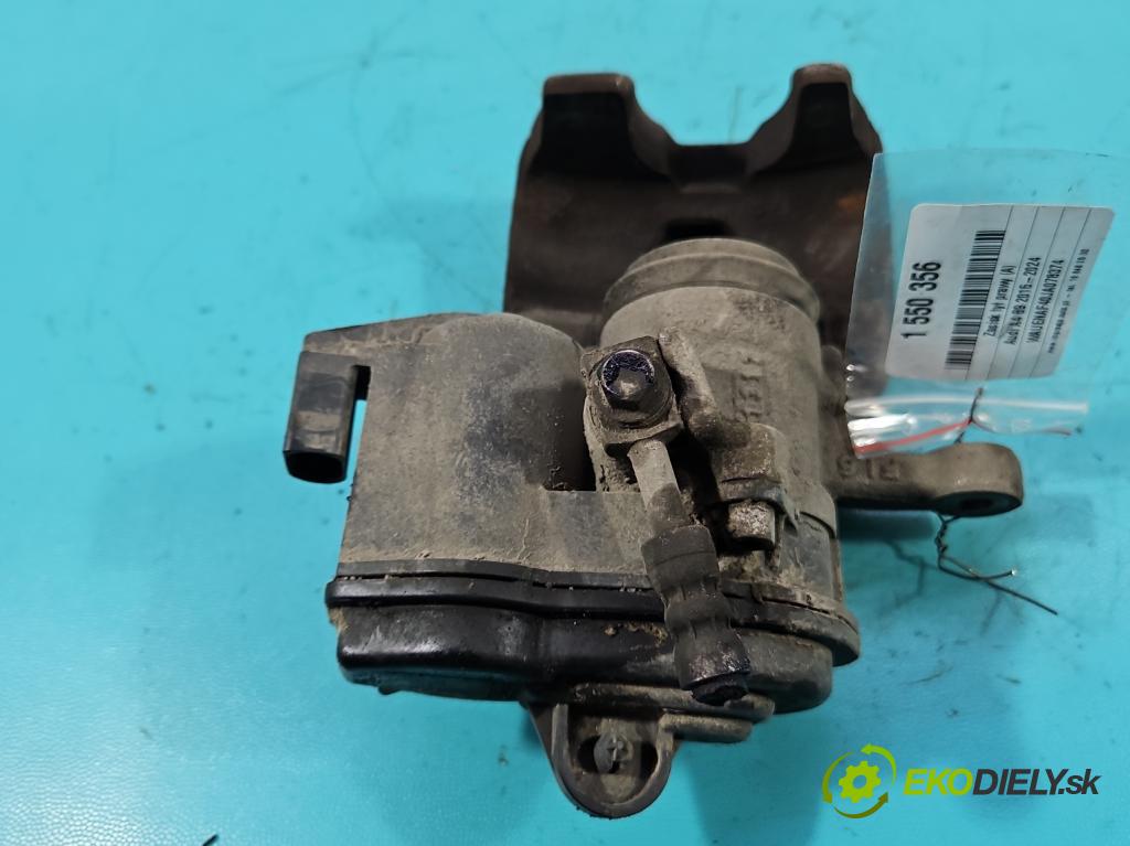 Audi A4 B9 2015-2024 2.0 TFSI 252KM automatic 185 kW 1984 cm3 4- brzdič zadní pravý 8W0406BD (Klika dveří ostatní)