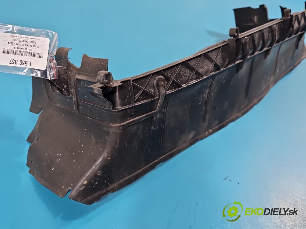 Skoda Superb III 2015-2024 2.0 tdi 150 hp automatic 110 kW 1968 cm3 5- Vstup: vzduchu 3V0121295H