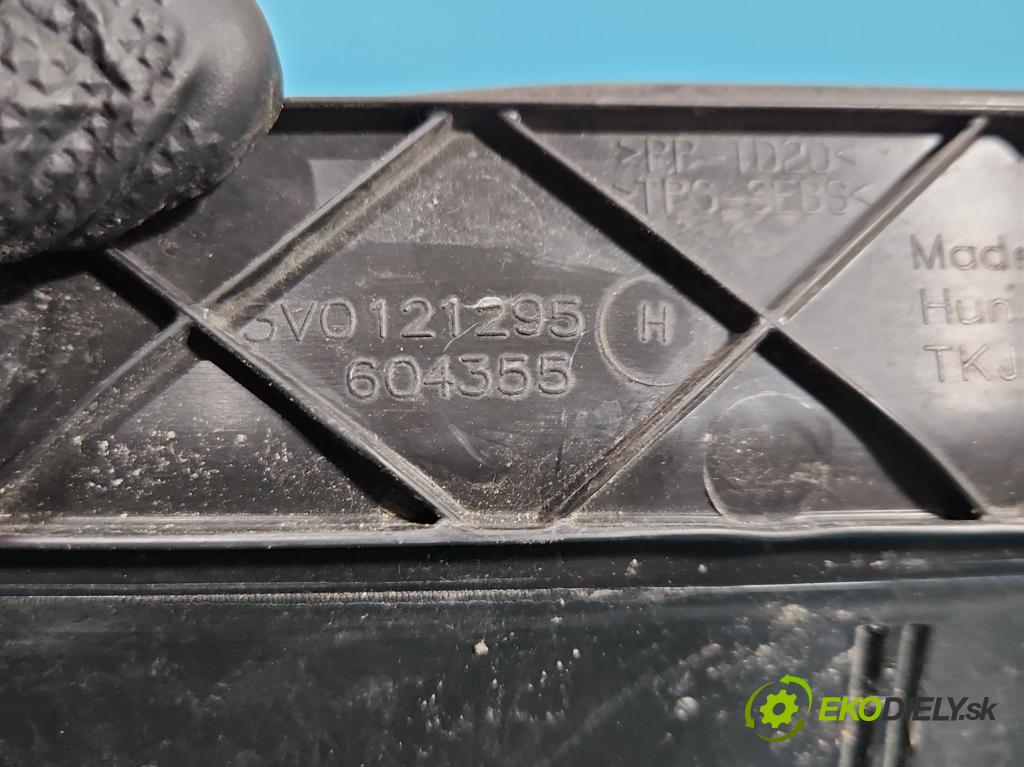 Skoda Superb III 2015-2024 2.0 tdi 150 hp automatic 110 kW 1968 cm3 5- Vstup: vzduchu 3V0121295H