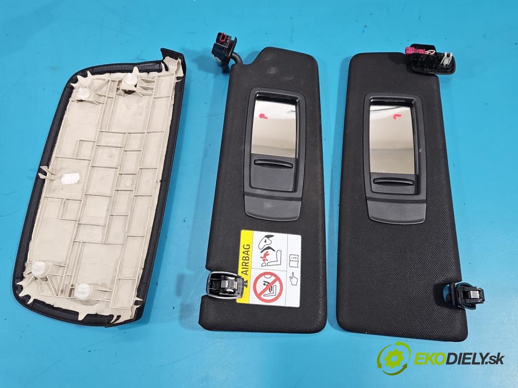 Bmw 5 G30 2017-2024 verzia-M JAK na fotkách