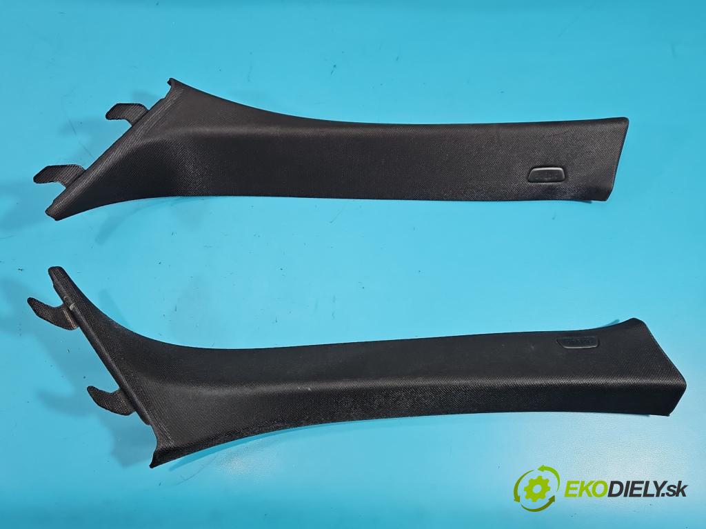 Bmw 5 G30 2017-2024 verzia-M JAK na fotkách